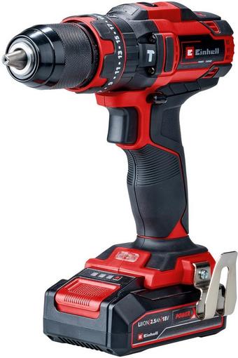 Einhell 18V 44Nm Combi Drill Kit