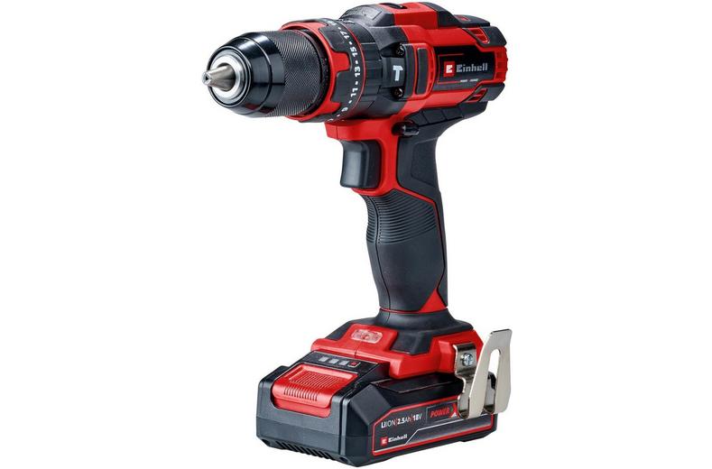 Einhell 18V 44Nm Combi Drill Kit Einhell 18V 44Nm Combi Drill Kit