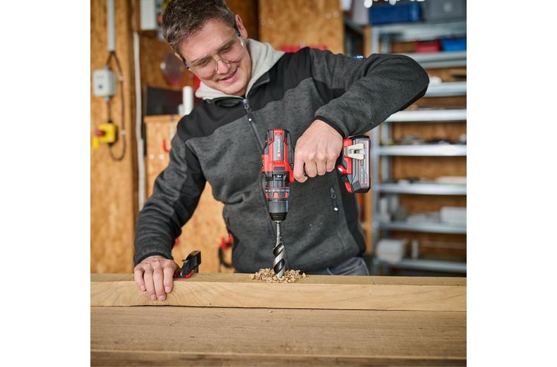 Einhell 18V 44Nm Combi Drill Kit Einhell 18V 44Nm Combi Drill Kit