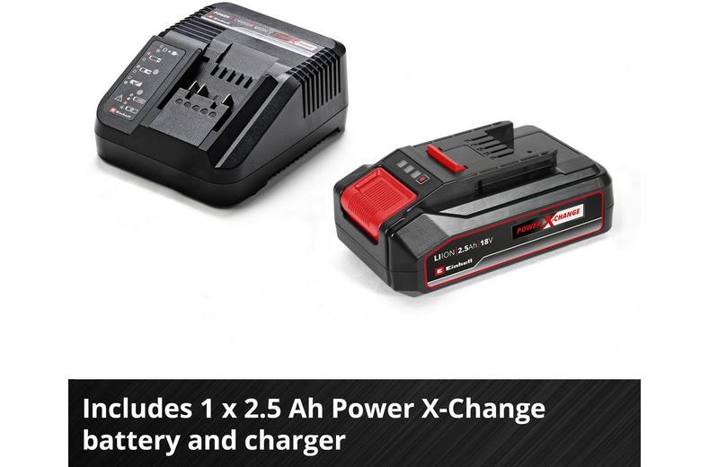 Einhell 18V 44Nm Combi Drill Kit Einhell 18V 44Nm Combi Drill Kit