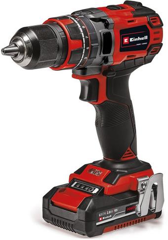 Einhell 18V Pro 50Nm Combi Drill Kit