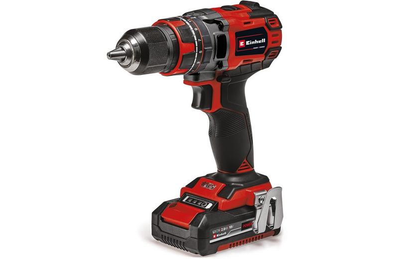 Einhell 18V Pro 50Nm Combi Drill Kit Einhell 18V Pro 50Nm Combi Drill Kit