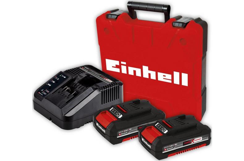 Einhell 18V Pro 50Nm Combi Drill Kit Einhell 18V Pro 50Nm Combi Drill Kit