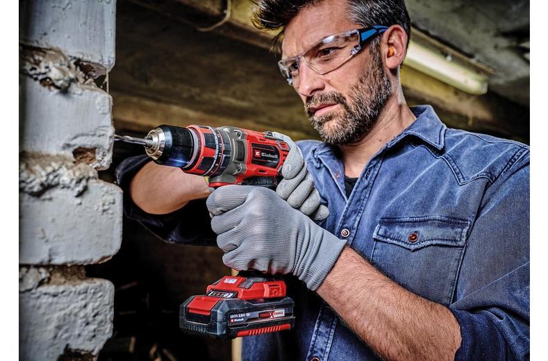 Einhell 18V Pro 50Nm Combi Drill Kit Einhell 18V Pro 50Nm Combi Drill Kit