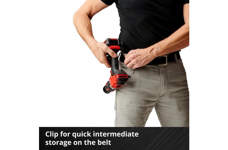 Einhell 18V Pro 50Nm Combi Drill Kit Einhell 18V Pro 50Nm Combi Drill Kit