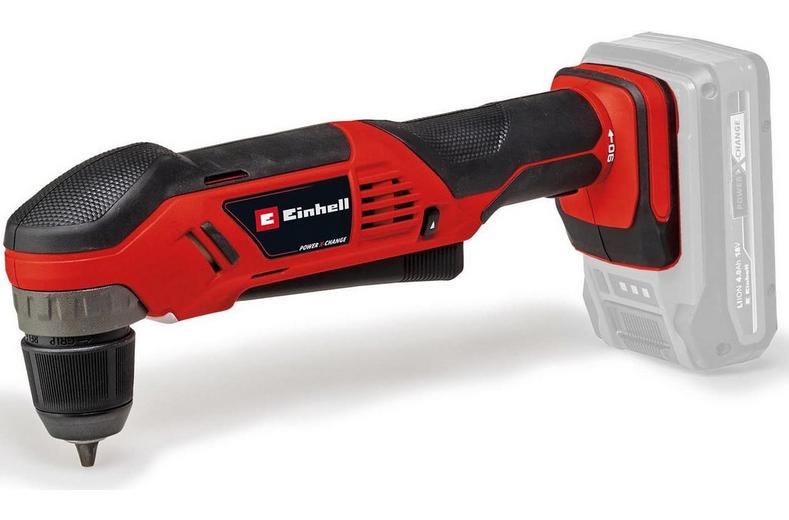 Einhell 18V Angle Head Drill Driver Einhell 18V Angle Head Drill Driver