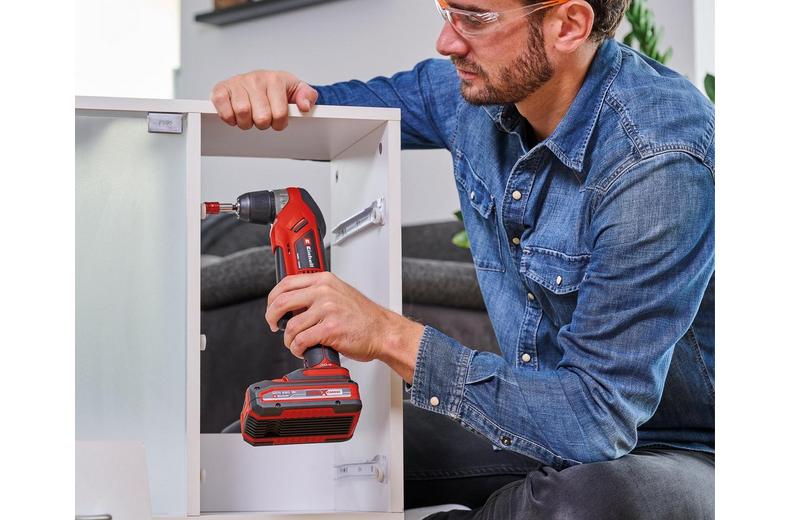 Einhell 18V Angle Head Drill Driver Einhell 18V Angle Head Drill Driver