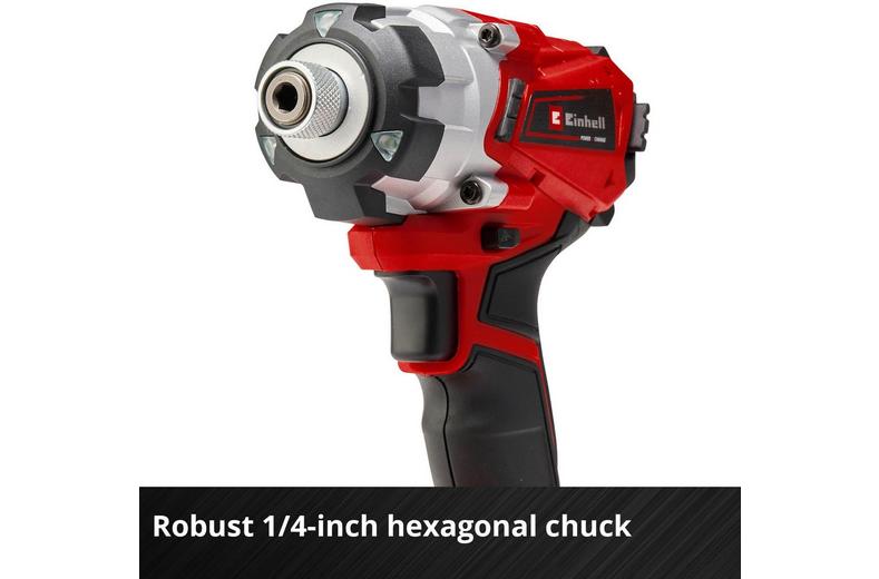 Einhell 18V 140Nm Impact Driver Einhell 18V 140Nm Impact Driver