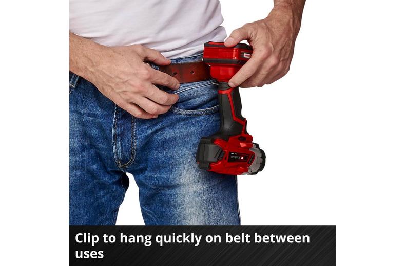 Einhell 18V 140Nm Impact Driver Einhell 18V 140Nm Impact Driver