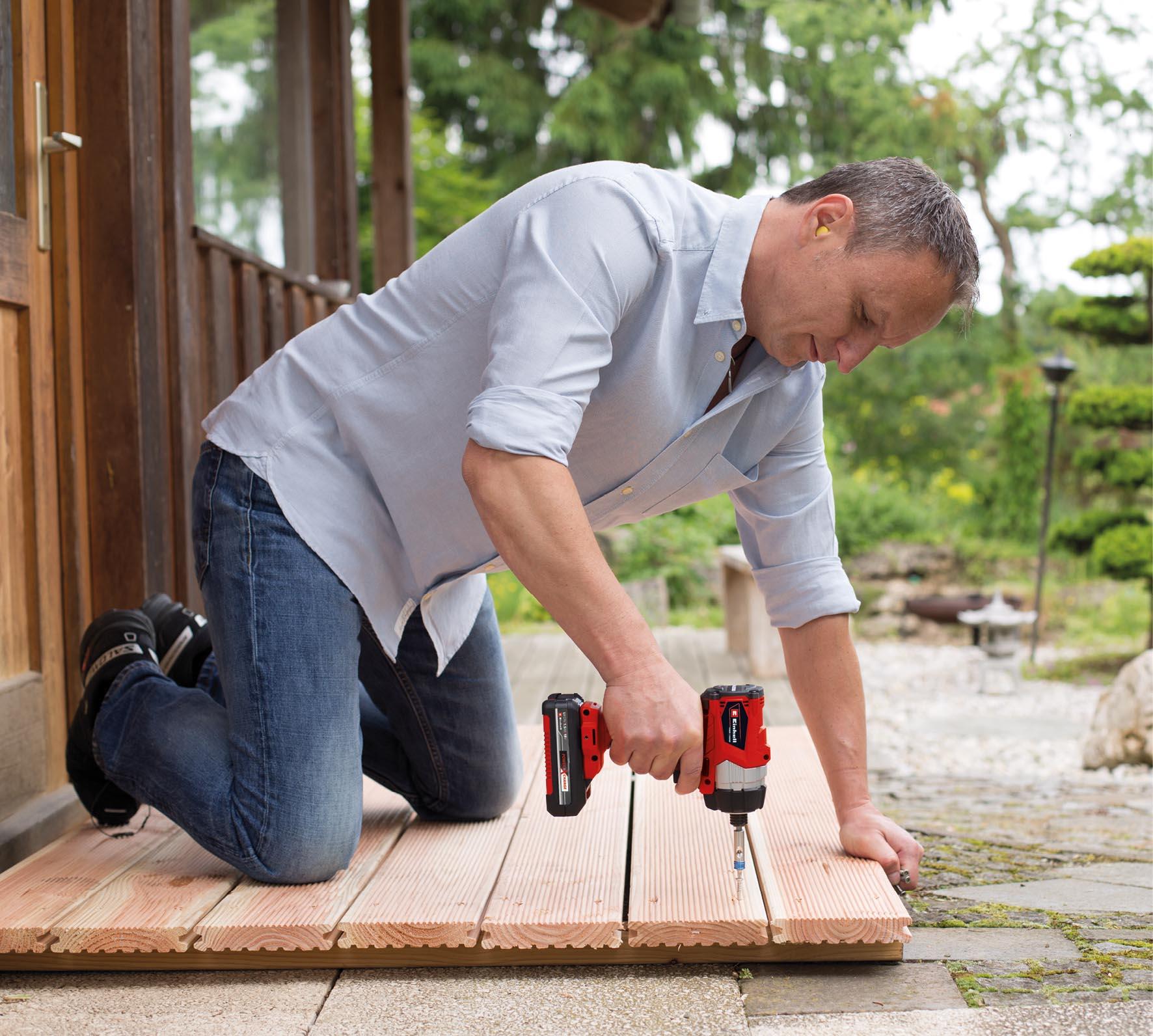 Einhell 18V 140Nm Impact Driver