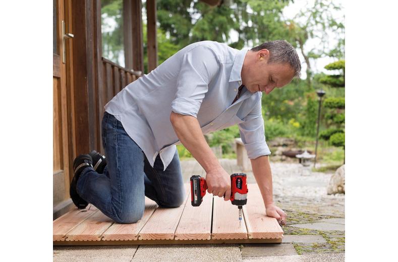 Einhell 18V 140Nm Impact Driver Einhell 18V 140Nm Impact Driver