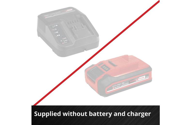 Einhell 18V 140Nm Impact Driver Einhell 18V 140Nm Impact Driver