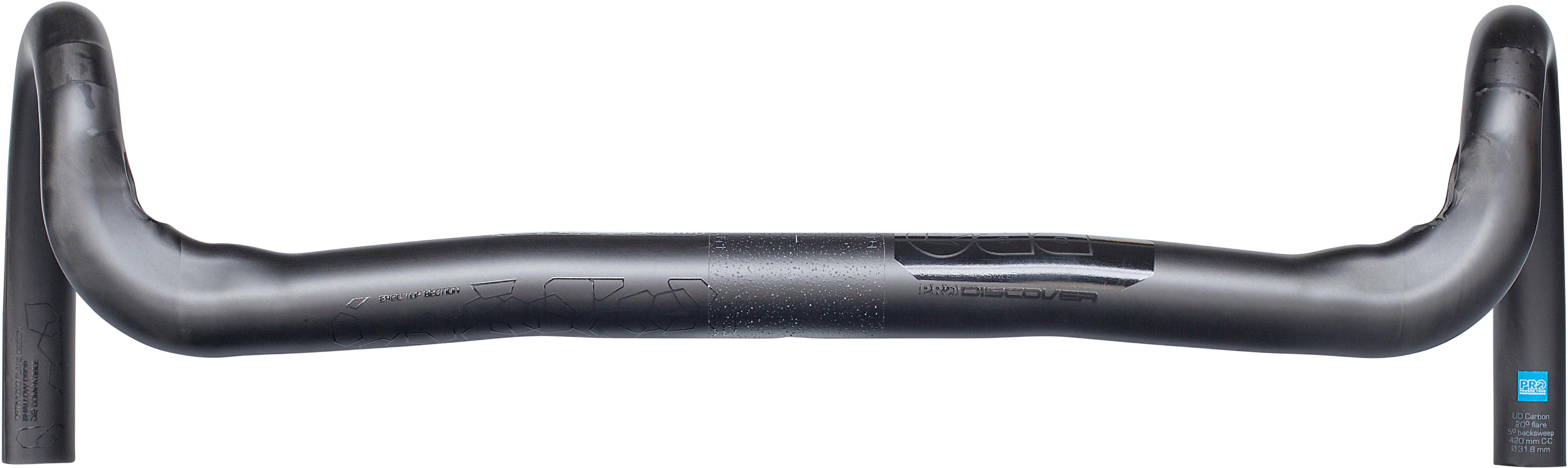 PRO Discover Carbon Handlebar