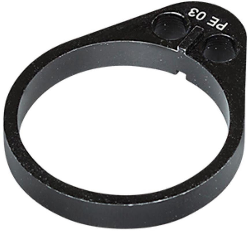 Halfords PRO Vibe Bottom Spacer, 1-1/4 inch 5mm | Extra 8% off for BC Members