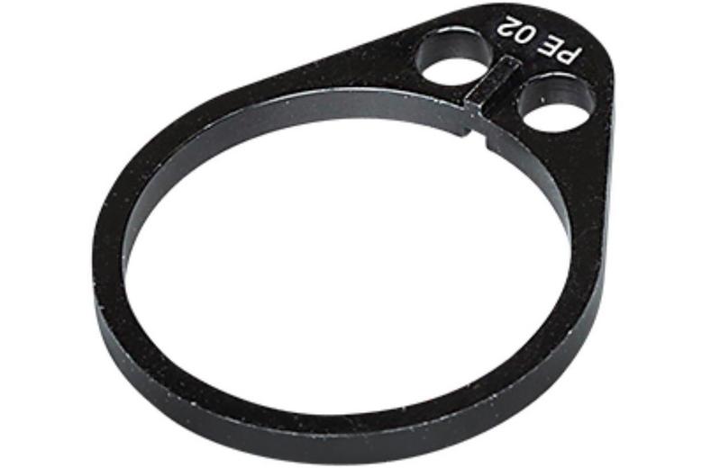 PRO Vibe Bottom Spacer, 1-1/4" 10mm PRO Vibe Bottom Spacer, 1-1/4" 10mm