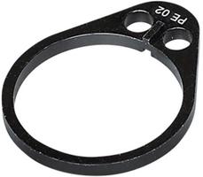 Halfords PRO Vibe Bottom Spacer, 1-1/8 inch 3mm | Extra 8% off for BC Members