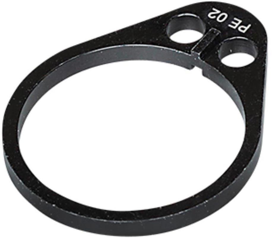 Halfords PRO Vibe Bottom Spacer, 1-1/8 inch 3mm | Extra 8% off for BC Members