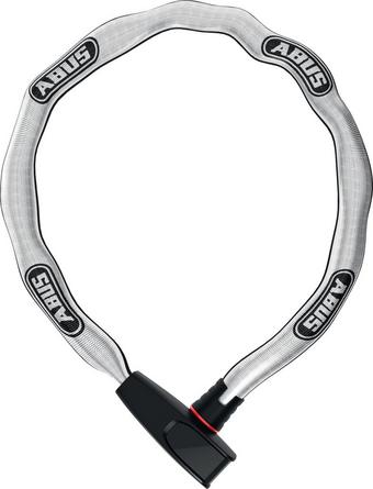 ABUS Catena Chain Lock 6806K/85, Reflective