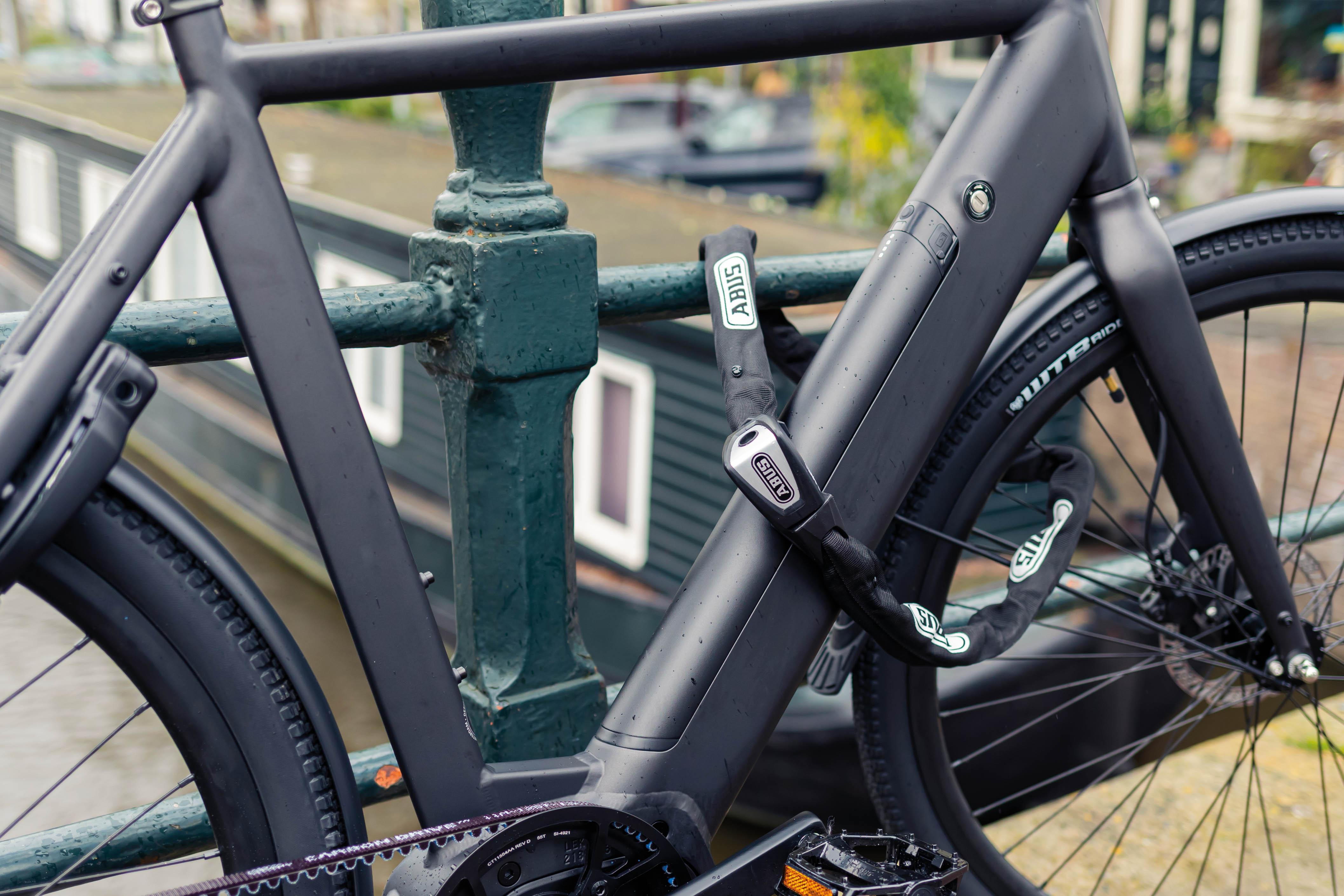 ABUS Chain Lock  8900NL