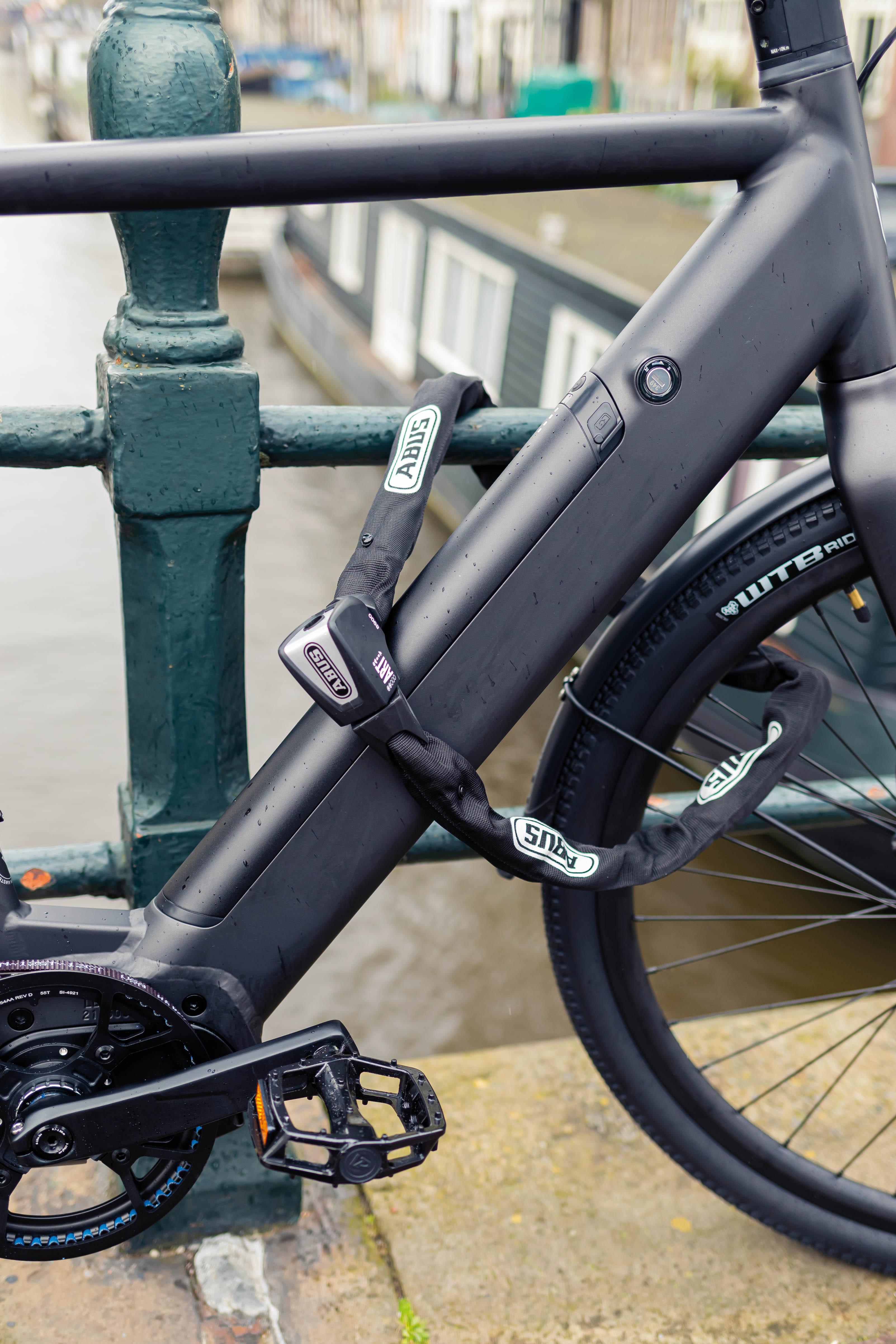 ABUS Chain Lock  8900NL