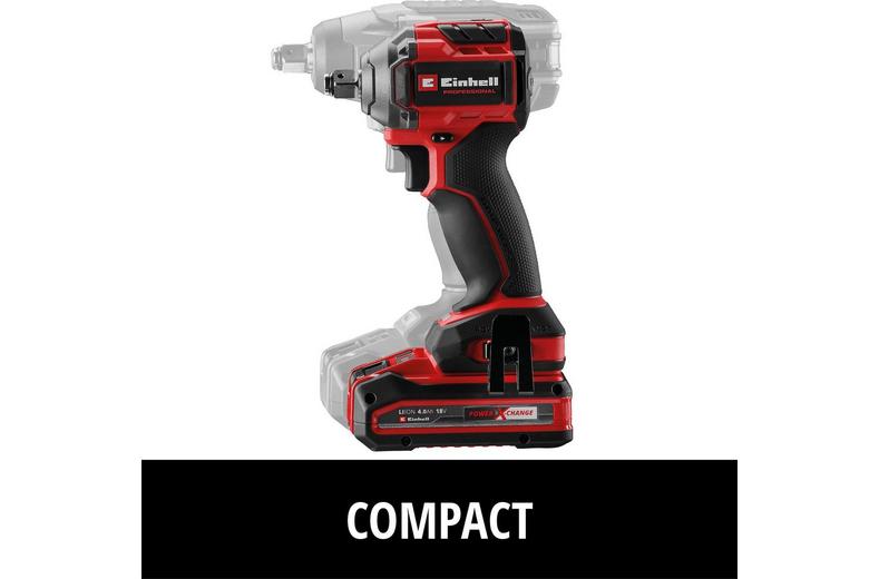 Einhell 18V Pro 260Nm Impact Wrench Einhell 18V Pro 260Nm Impact Wrench