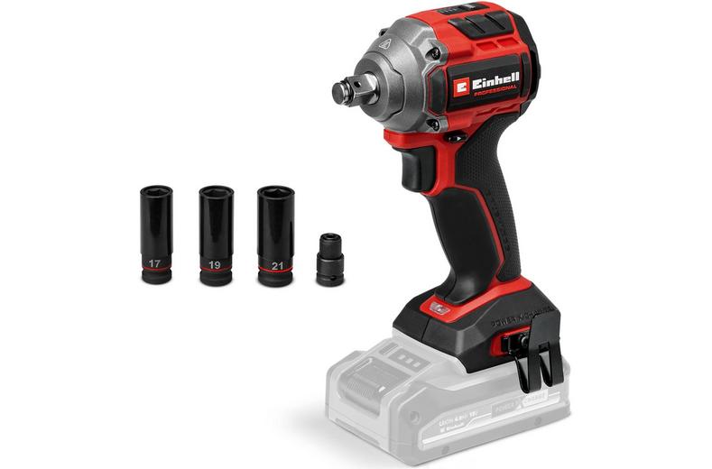 Einhell 18V Pro 260Nm Impact Wrench Einhell 18V Pro 260Nm Impact Wrench