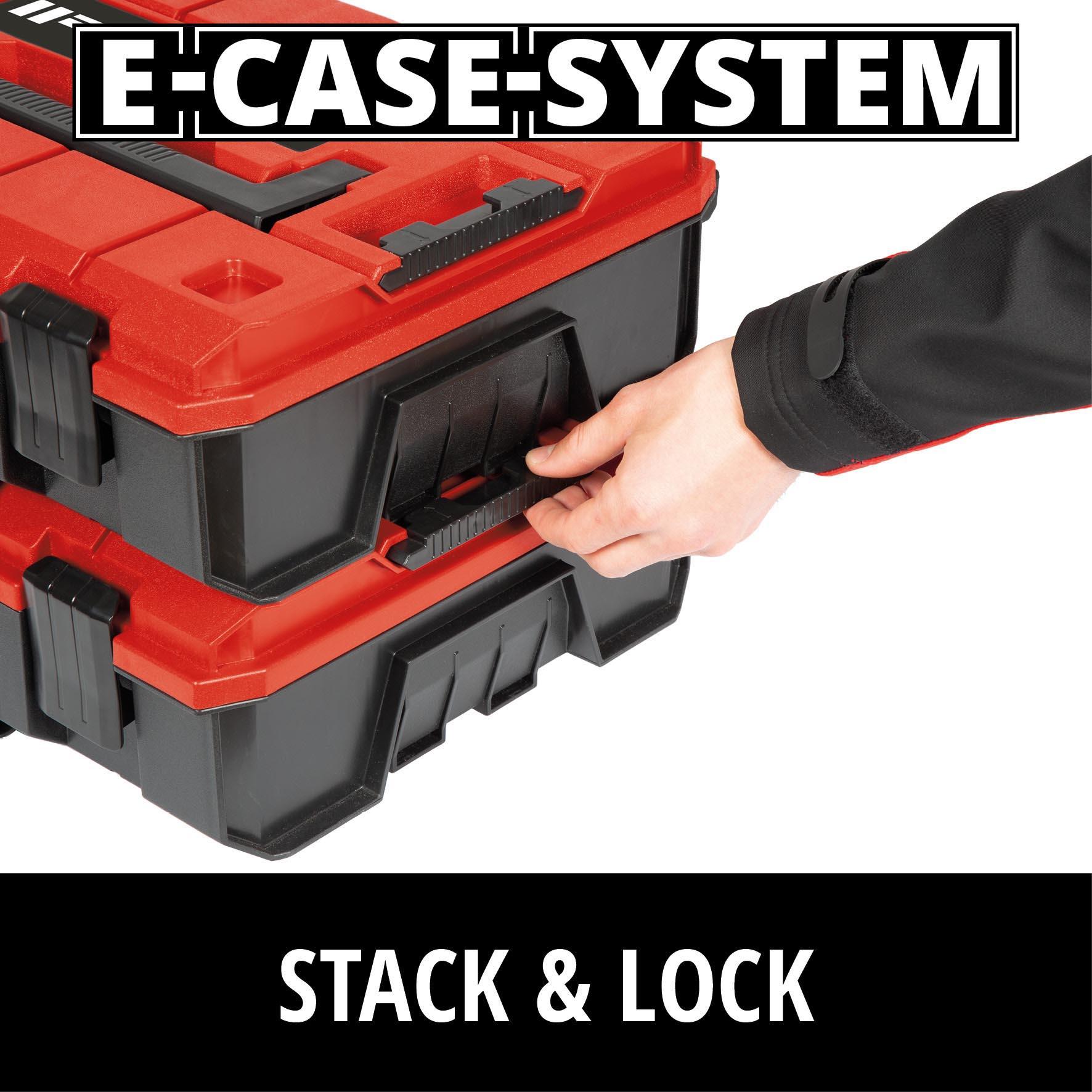 Einhell 18V Pro 450Nm Impact Wrench Kit