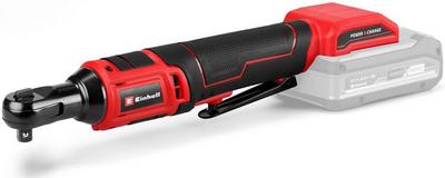 Einhell 18V 60Nm 3/8" Ratchet Wrench Einhell 18V 60Nm 3/8" Ratchet Wrench