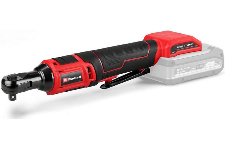 Einhell 18V 60Nm 3/8" Ratchet Wrench Einhell 18V 60Nm 3/8" Ratchet Wrench