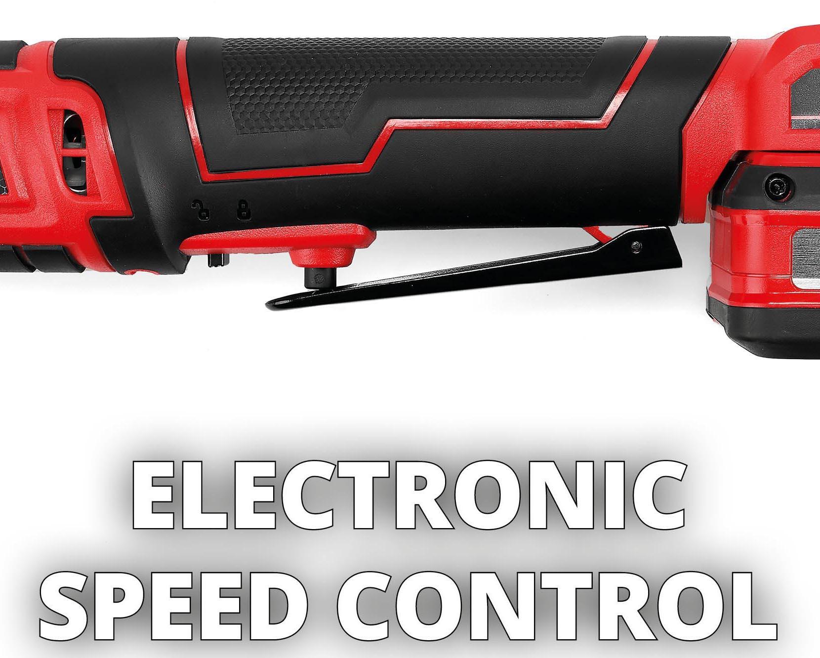 Einhell 18V 60Nm 3/8" Ratchet Wrench