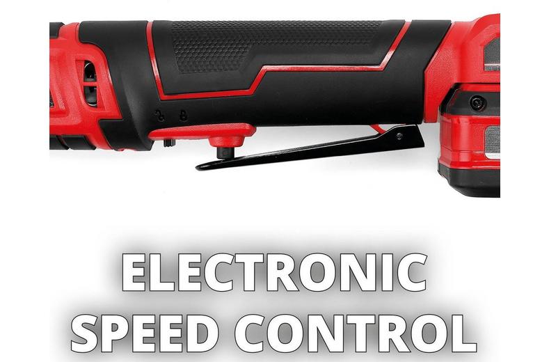 Einhell 18V 60Nm 3/8" Ratchet Wrench Einhell 18V 60Nm 3/8" Ratchet Wrench