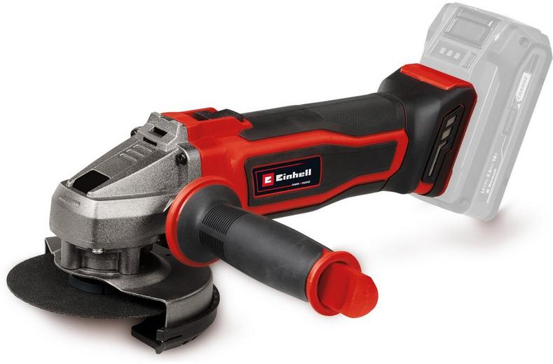 Einhell 18V 115mm Angle Grinder Einhell 18V 115mm Angle Grinder
