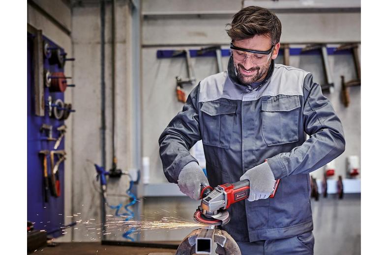 Einhell 18V 115mm Angle Grinder Einhell 18V 115mm Angle Grinder