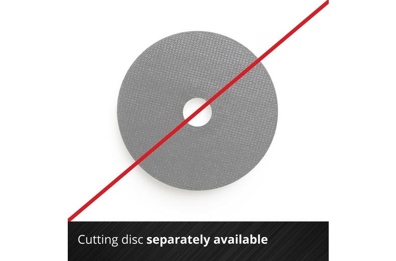 Einhell 18V 115mm Angle Grinder Einhell 18V 115mm Angle Grinder