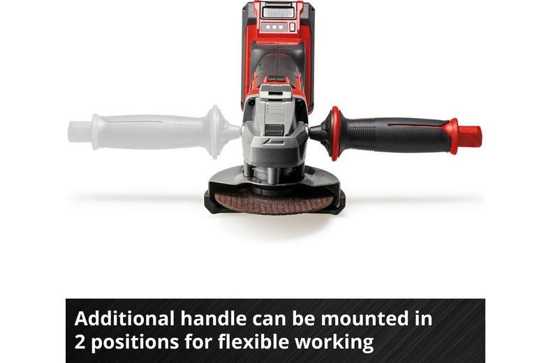 Einhell 18V 115mm Angle Grinder Einhell 18V 115mm Angle Grinder