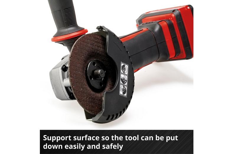 Einhell 18V 115mm Angle Grinder Einhell 18V 115mm Angle Grinder