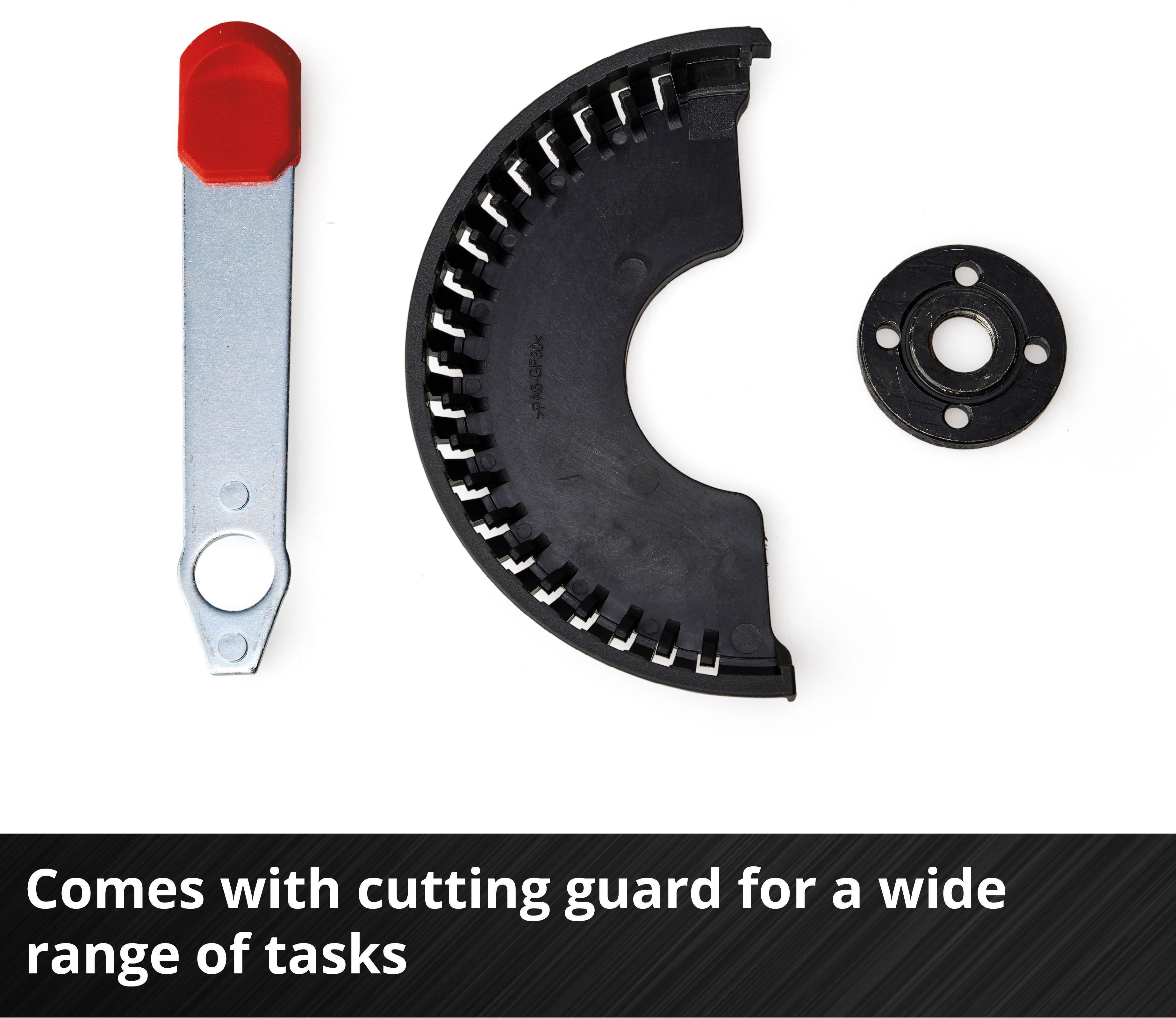 Einhell 18V 115mm Angle Grinder