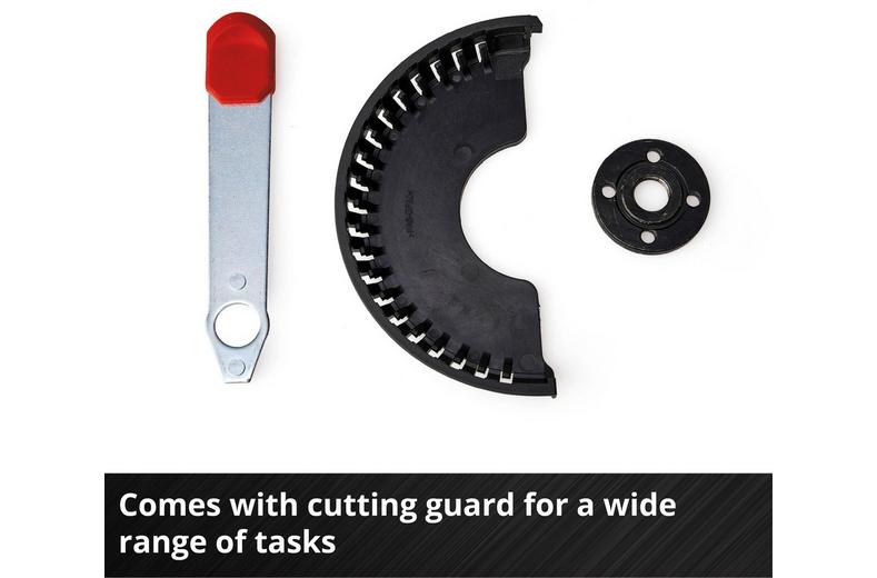 Einhell 18V 115mm Angle Grinder Einhell 18V 115mm Angle Grinder