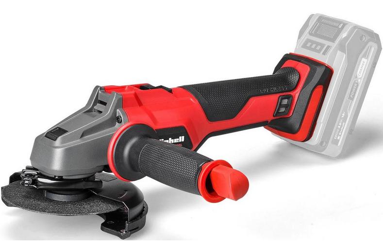 Einhell 18V 115mm Pro Angle Grinder Einhell 18V 115mm Pro Angle Grinder