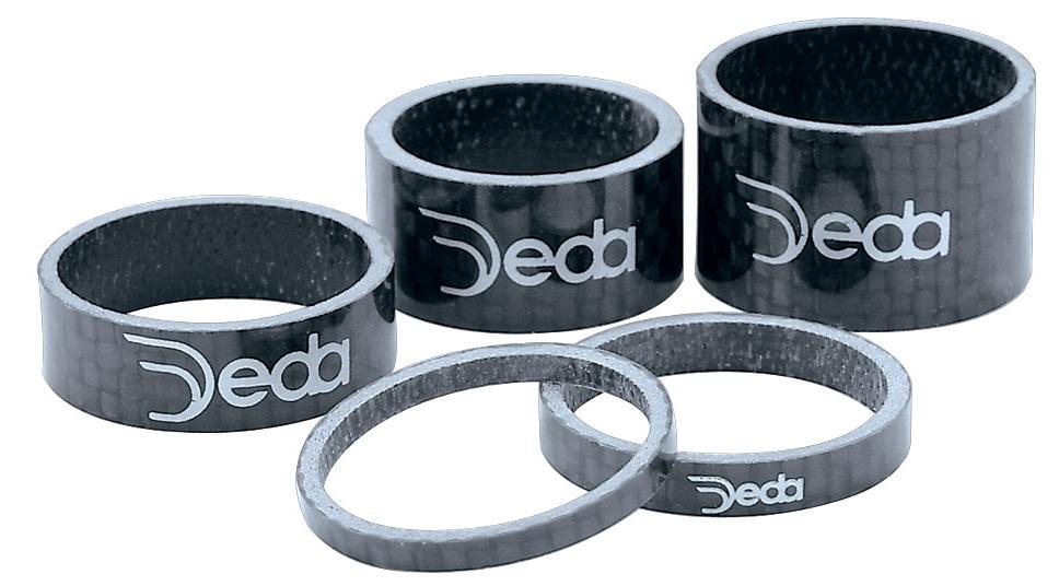 Carbon Spacer 3mm 1 1/8"