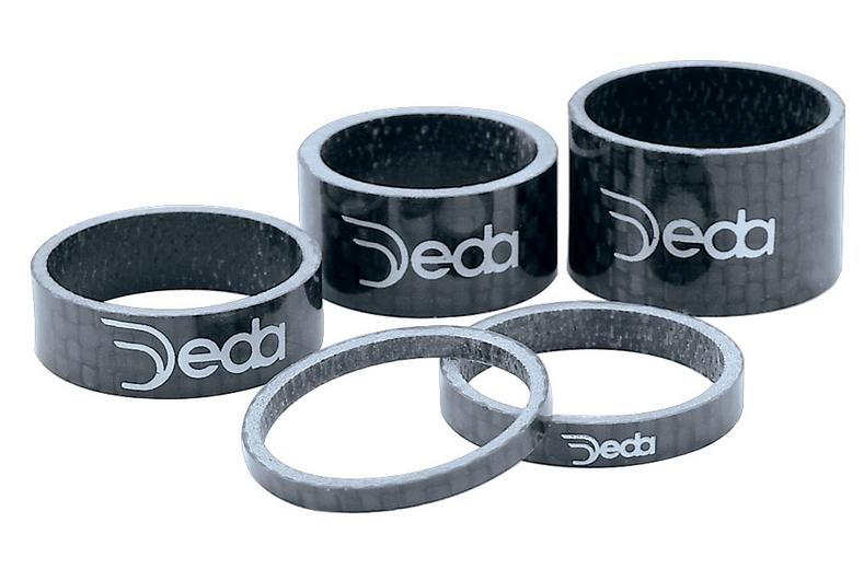 Carbon Spacer 3mm 1 1/8" Carbon Spacer 3mm 1 1/8"