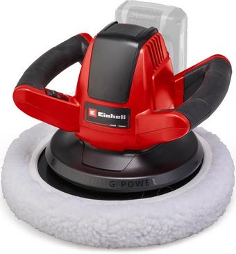 Einhell 18V 254mm Car Polisher