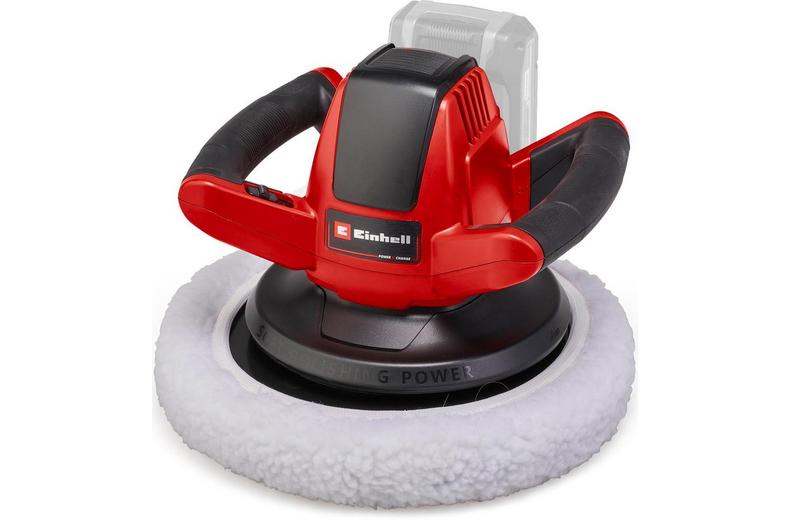 Einhell 18V 254mm Car Polisher Einhell 18V 254mm Car Polisher