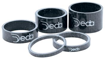 Halfords Deda Elementi Carbon Spacer 3Mm 1 1/8 Inch | Extra 8% off for BC Members