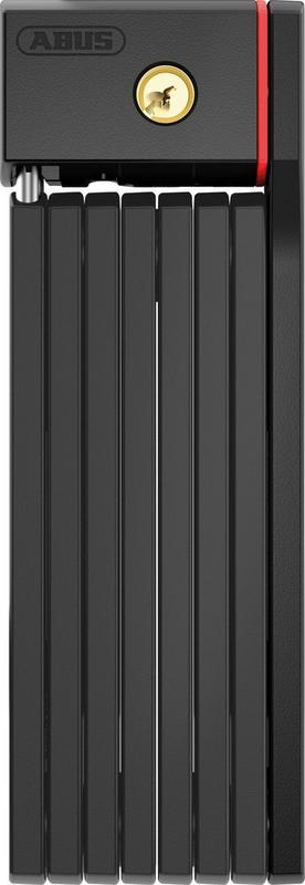 Halfords ABUS Abus Bordo Ugrip Big 5700K/100 Sh, Black | Extra 8% off for BC Members