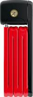 Halfords ABUS Abus Bordo Lite Mini 6055K/60, Red | Extra 8% off for BC Members