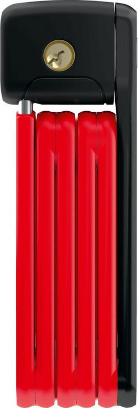 Halfords ABUS Abus Bordo Lite Mini 6055K/60, Red | Extra 8% off for BC Members