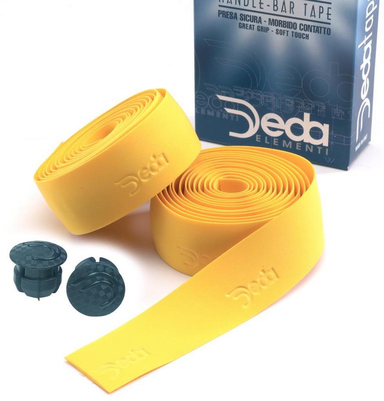 Halfords Deda Elementi Handlebar Tape, Intense Ochre | Extra 8% off for BC Members