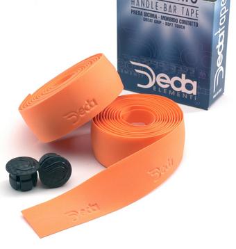 Deda Elementi Handlebar Tape, Milwaukee Orange