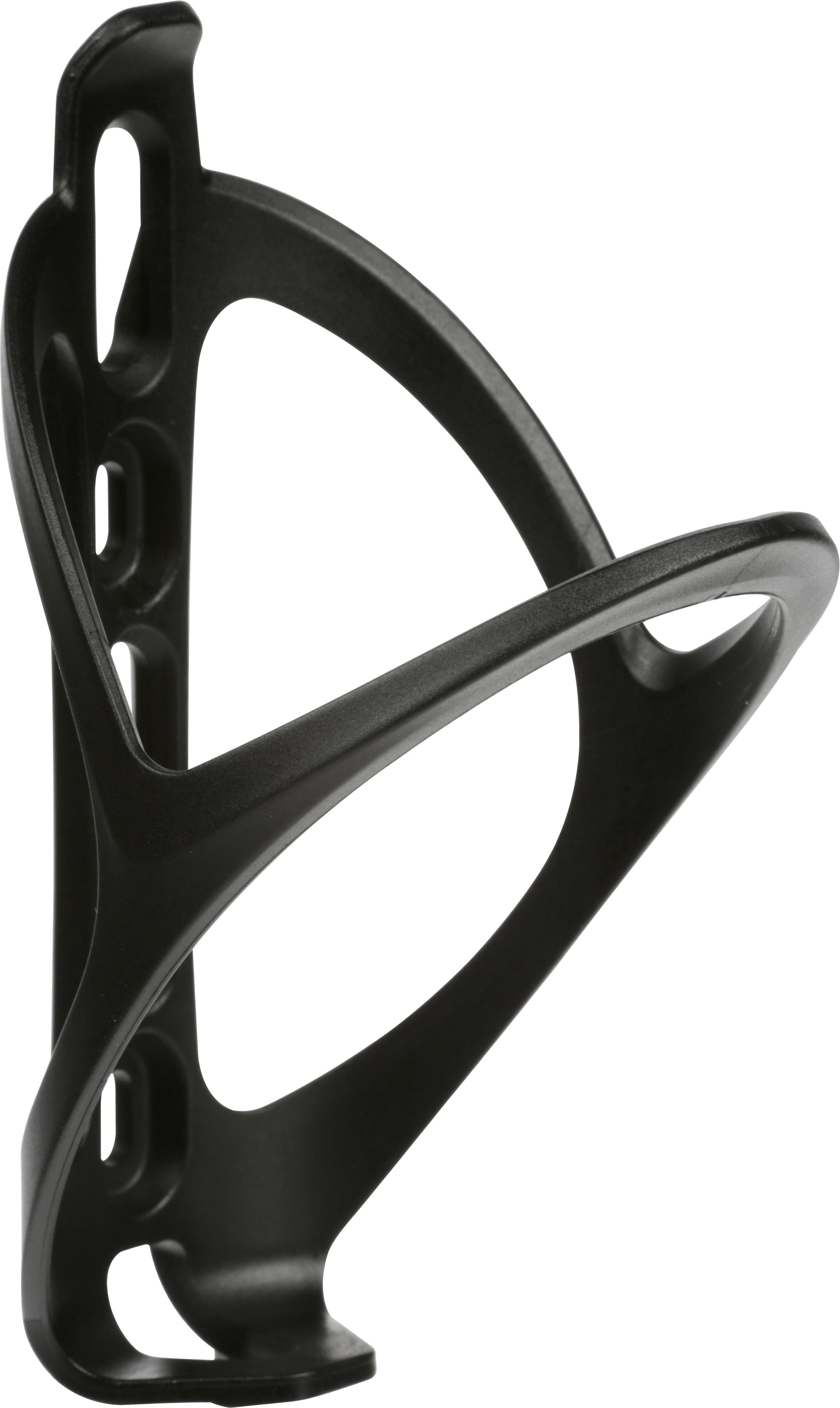 Halfords Plastic Bottle Cage - Black